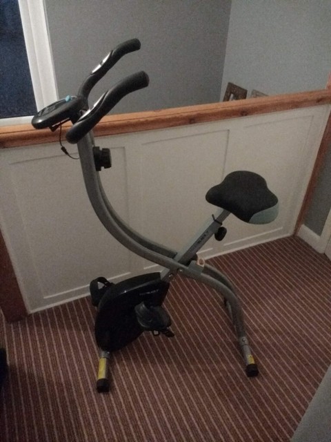 fitbit flex 2 stationary bike